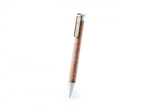 Promotional Cork Pens With Jumbo Cartridge