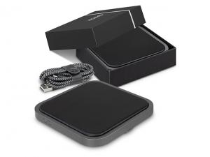 Promotional Swiss Peak 5W Wireless Chargers