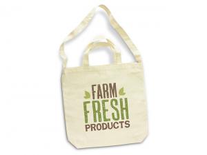 Promotional Versatile Cotton Shoulder Bags (220gsm)