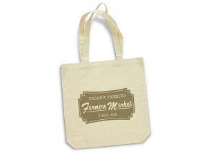 Promotional Quinn Tote Bags With Gusset (220gsm)