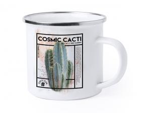 Promotional Full Colour Printed Enamel Mugs (380ml)