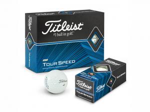 Golf Balls (Titleist Tour Speed)