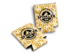 Promotional Weave It Stubby Holders