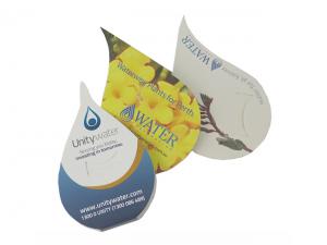 Promotional Flourish 5 Stick Water Drop Seed Packs