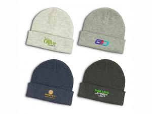 Promotional Heather Style Beanies