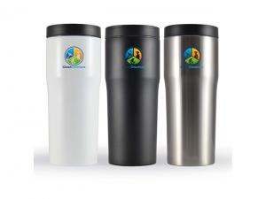 Promotional Micaela Stainless Vacuum Cups (400ml)