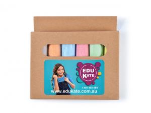 Promotional Pavement Chalk Stick Boxes