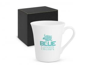 Promotional Tinto Porcelain Coffee Mugs (300ml)