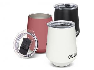 Promotional Reusable Stainless Steel Cups  (CamelBak&reg; 350ml)