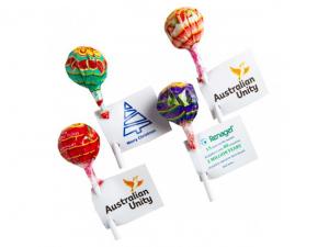 Promotional Chuppa Chups Lollipops