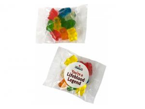 Promotional Gummi Bears (25g)