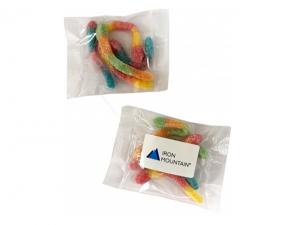 Promotional Sour Worms (25g)