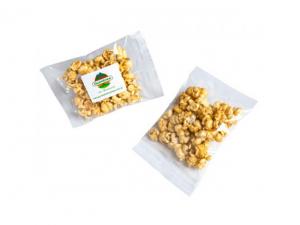 Promotional Caramel Popcorn Bags (30g)