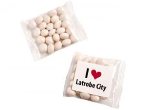 Promotional Hard Or Chewy Mint Bags (25g)
