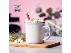Promotional Vintage Ceramic Mugs (300ml)