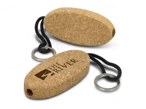 Promotional Floating Keyrings (Chunky Cork)