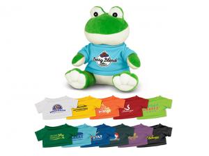 Promotional Frog Plush Toys