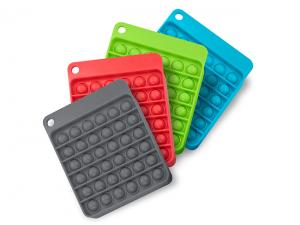 Promotional Silicone Pop Bubble Boards