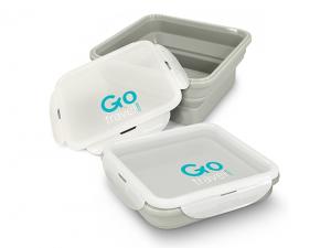 Promotional Collapsible Lunch Boxes (800ml)
