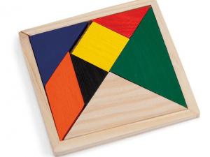 Promotional Tangram Puzzles