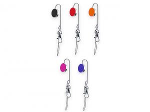 Promotional Bag Hook Keyrings