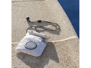 Promotional Waterproof Pouches With Built-In Speaker