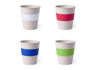 Promotional Bamboo Fibre Cups (380ml)