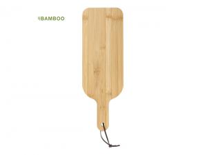 Promotional Bamboo Paddle Cheese Boards