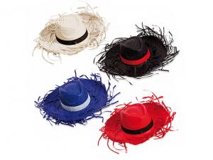 Promotional Mexico Straw Party Hats