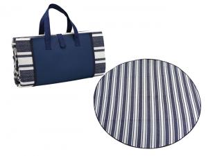 Promotional Trekk&trade; Round Picnic Rugs