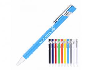 Promotional Marta Bright Metal Ballpoint Pens