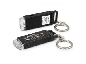 Promotional Mini Torch Key Rings