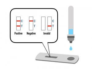 Promotional TESTSEALABS&reg; COVID-19 Antigen Test