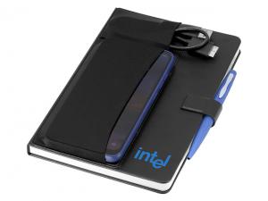 Promotional Notebooks With Stationary Holder (A5)