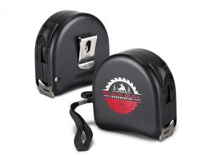 Promotional Locking Measure Tapes (8m)