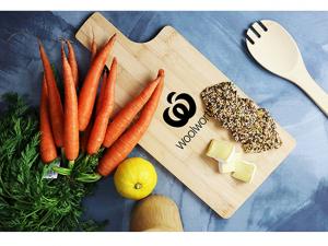 Promotional Bendigo Bamboo Cutting Boards