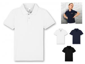 Promotional Kids Polo T-Shirts (180gsm)