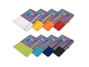 Promotional Brodhi Notebooks (A5)