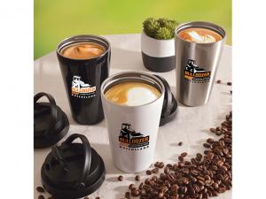 Promotional Marly Stainless Steel Vacuum Cups (350ml)
