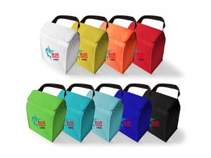 Promotional Lunch Cooler Bags With Optional Ice Bricks (3.5L)
