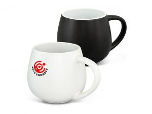 Promotional Ceramic Mugs (Round 450ml)