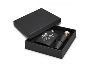 Promotional Stainless Steel Hip Flask Gift Sets