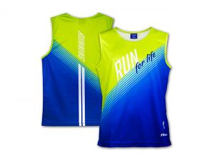 Promotional Ultra-Mesh Mens Singlets (150gsm)