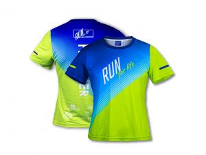 Promotional Full Colour Womens Sports T-Shirts (180gsm)