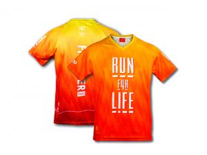 Promotional Ultra-Mesh Mens V-Neck T-Shirts (180gsm)