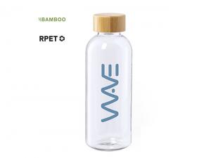 Promotional Eco RPET Water Bottles (600ml)
