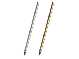 Promotional Silver & Golden Pencils