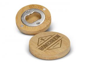 Promotional Classic Bamboo Bottle Openers