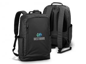 Promotional Waterproof Polycanvas Laptop Backpacks