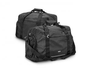 Promotional Swiss Peak RFID Sports Duffle Bags